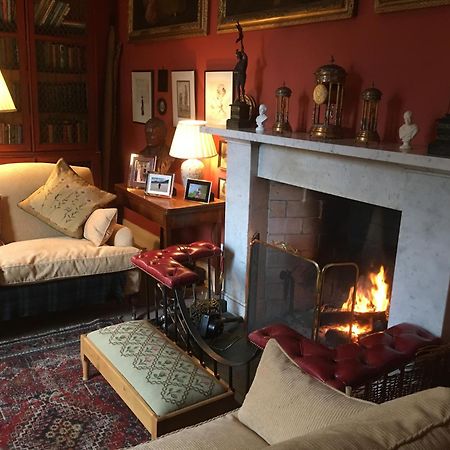 Crookston House B&B Heriot 外观 照片