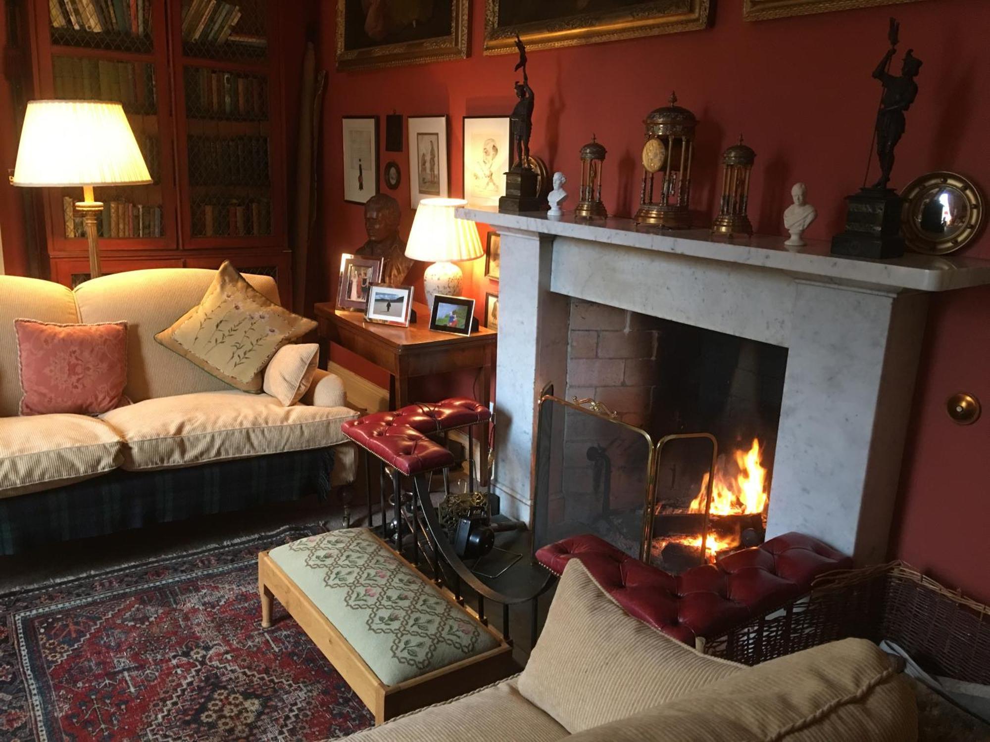 Crookston House B&B Heriot 外观 照片