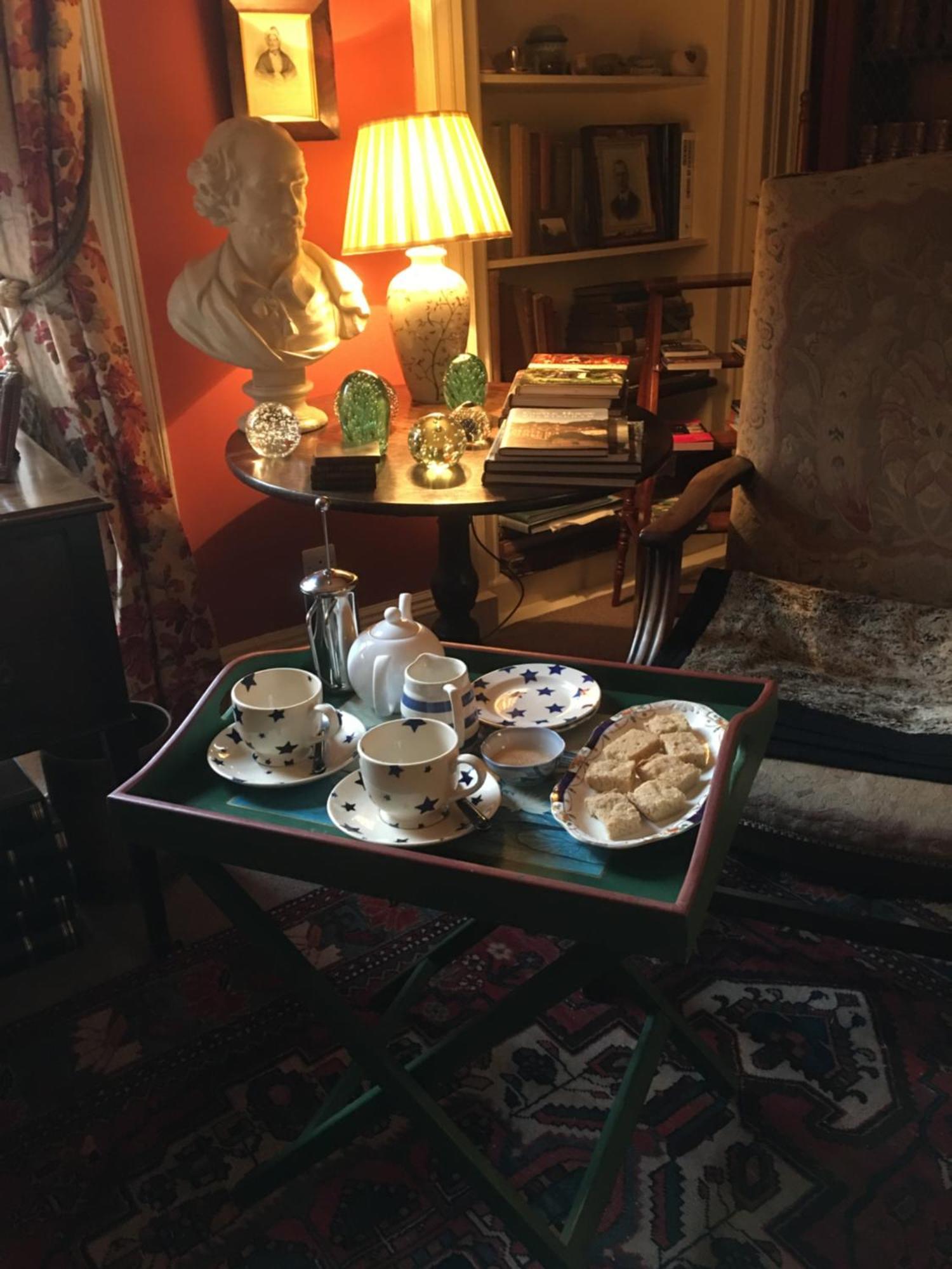 Crookston House B&B Heriot 外观 照片
