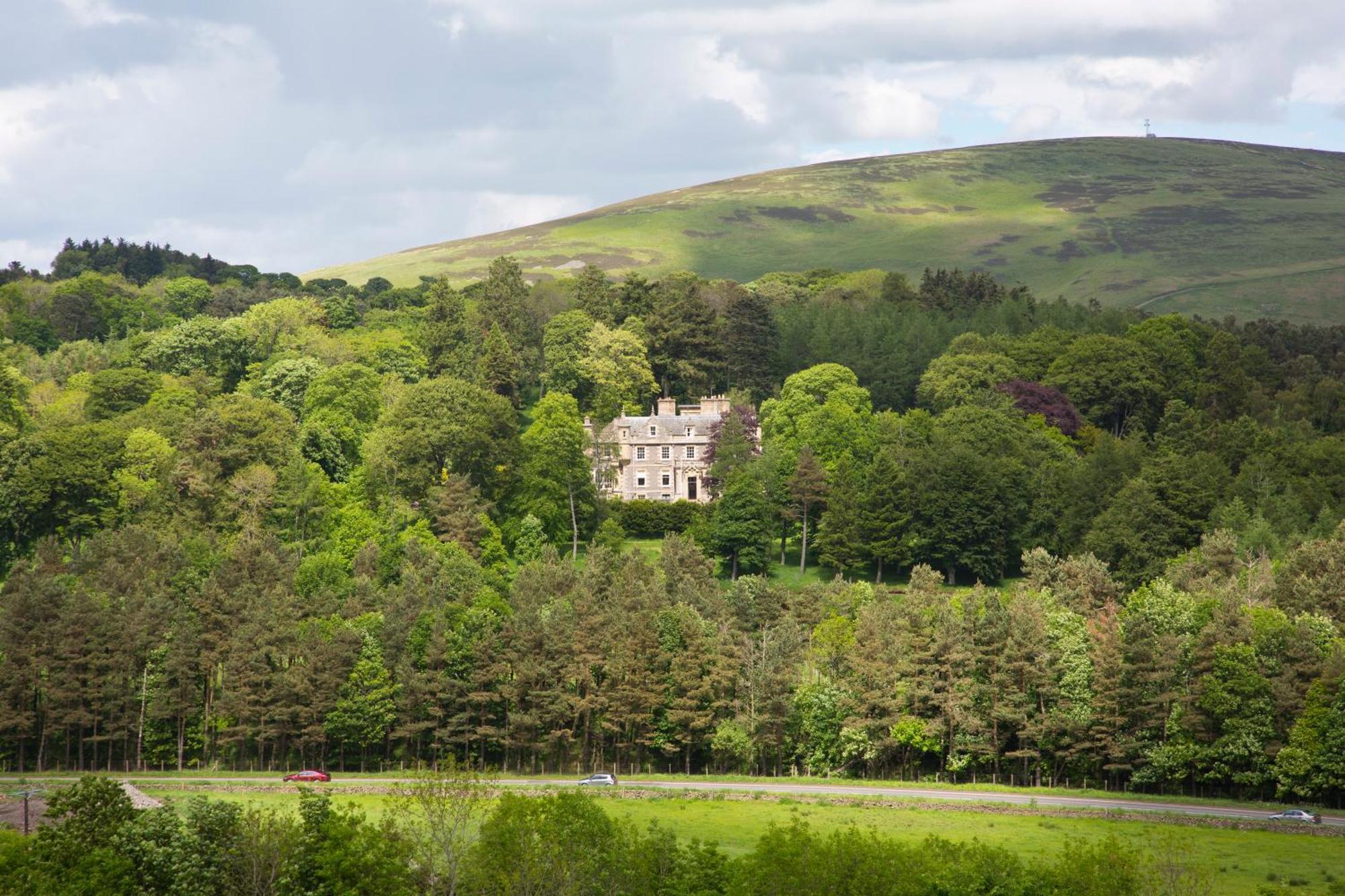 Crookston House B&B Heriot 外观 照片