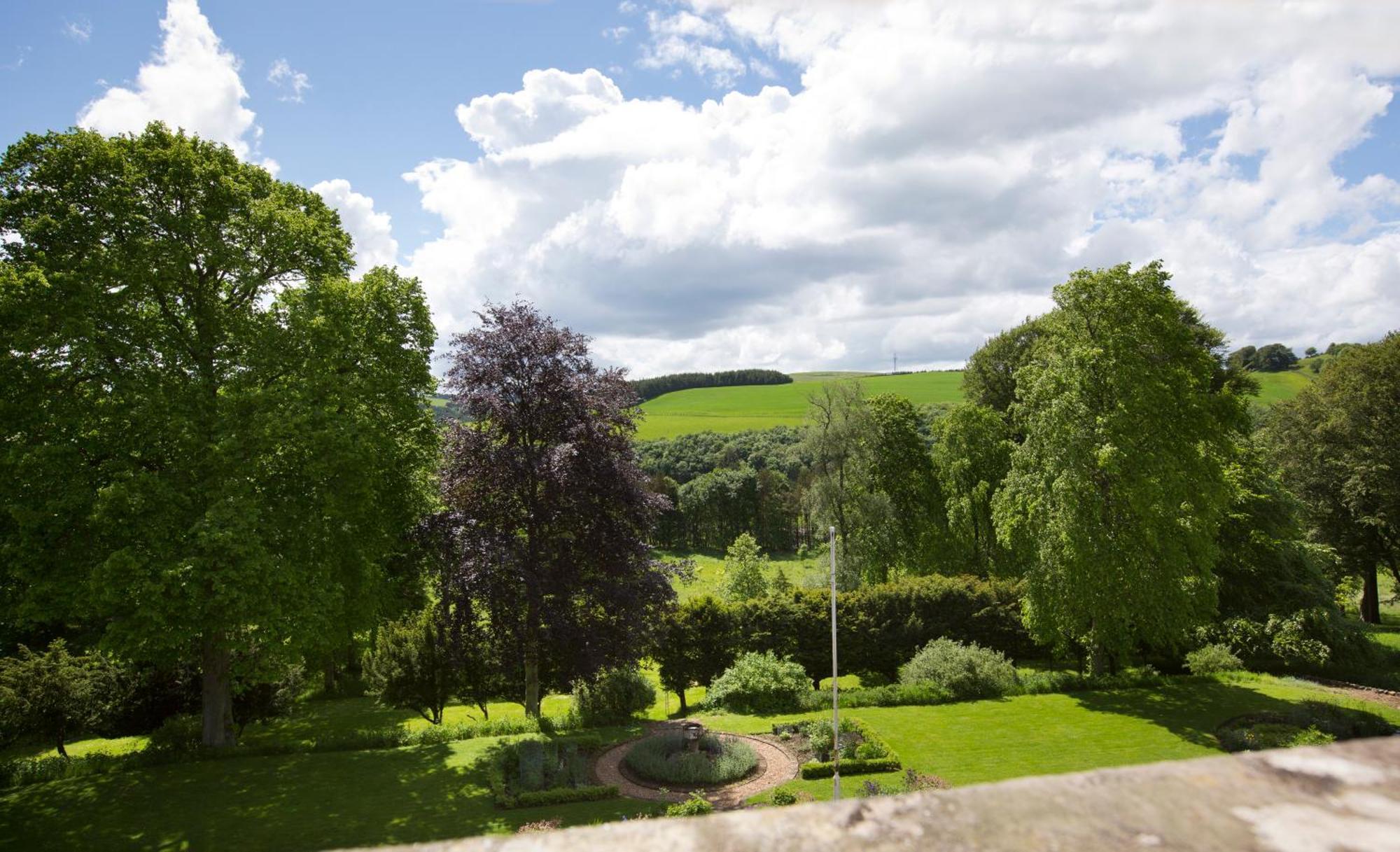 Crookston House B&B Heriot 外观 照片