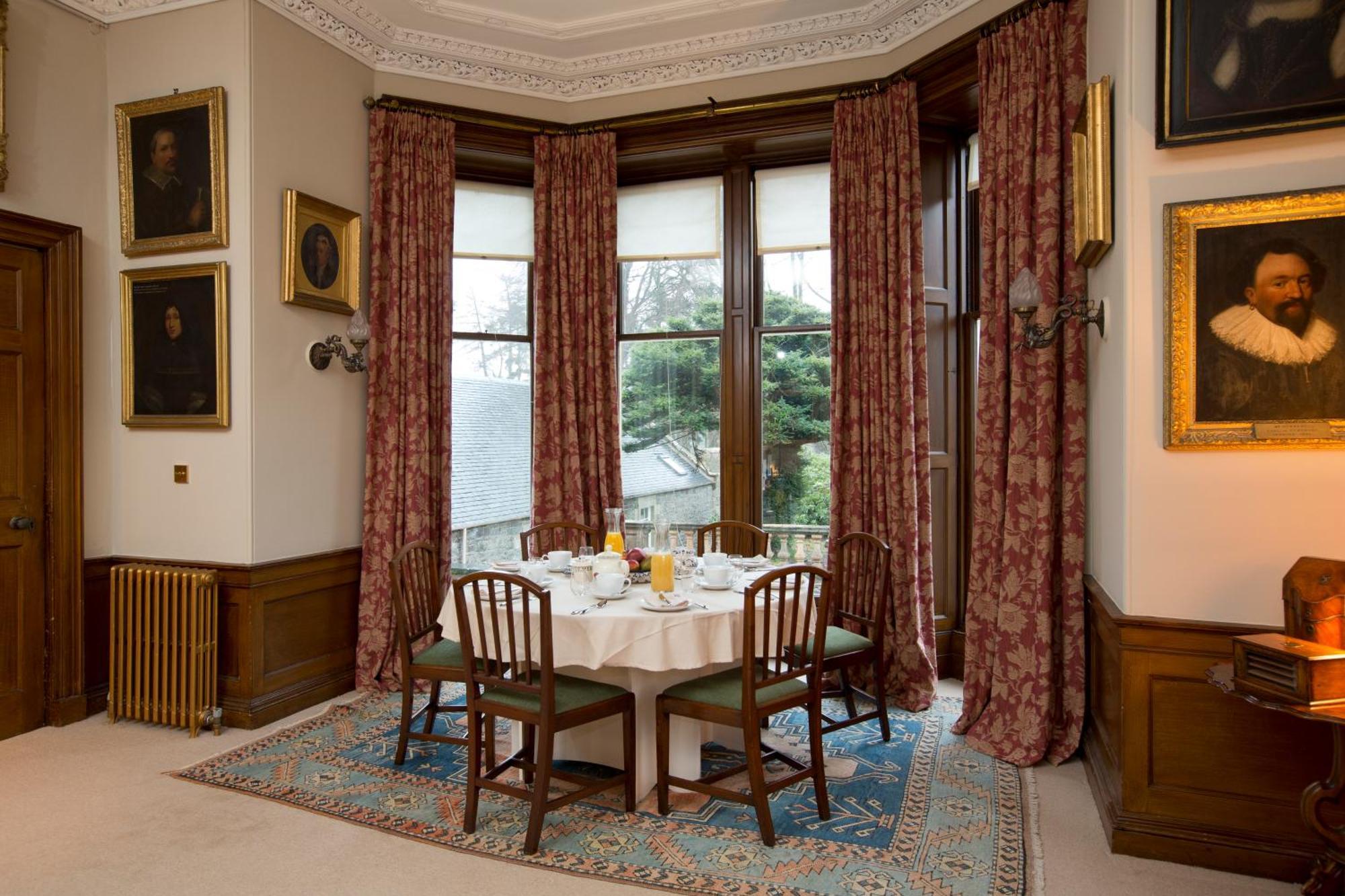 Crookston House B&B Heriot 外观 照片