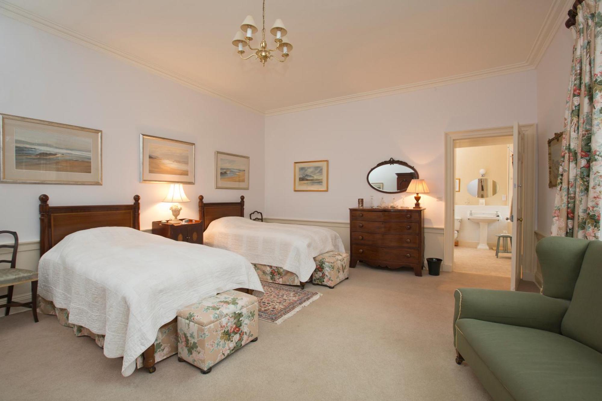 Crookston House B&B Heriot 外观 照片