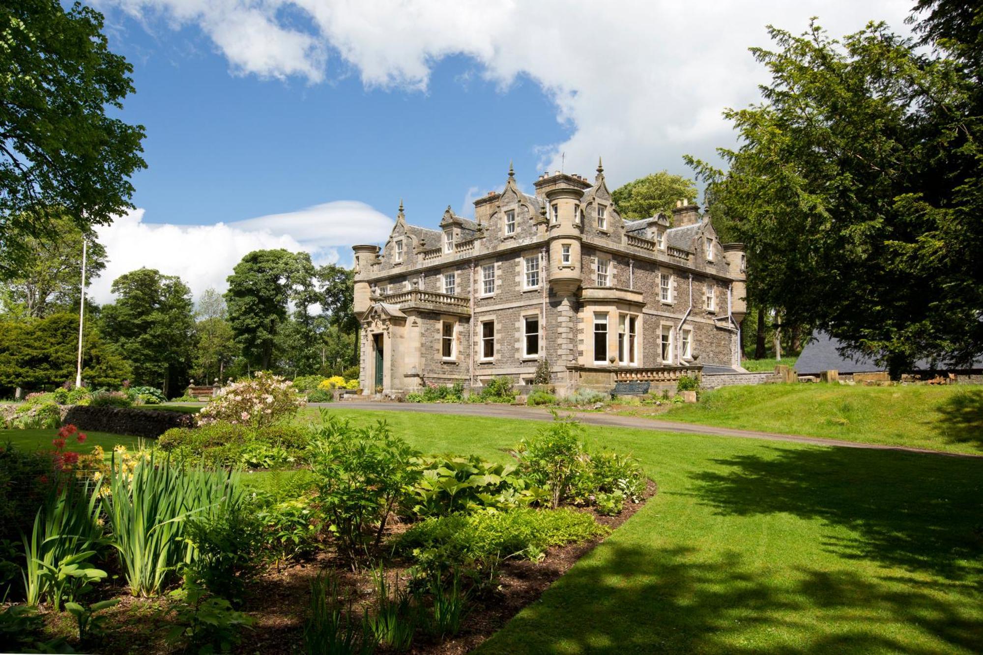 Crookston House B&B Heriot 外观 照片