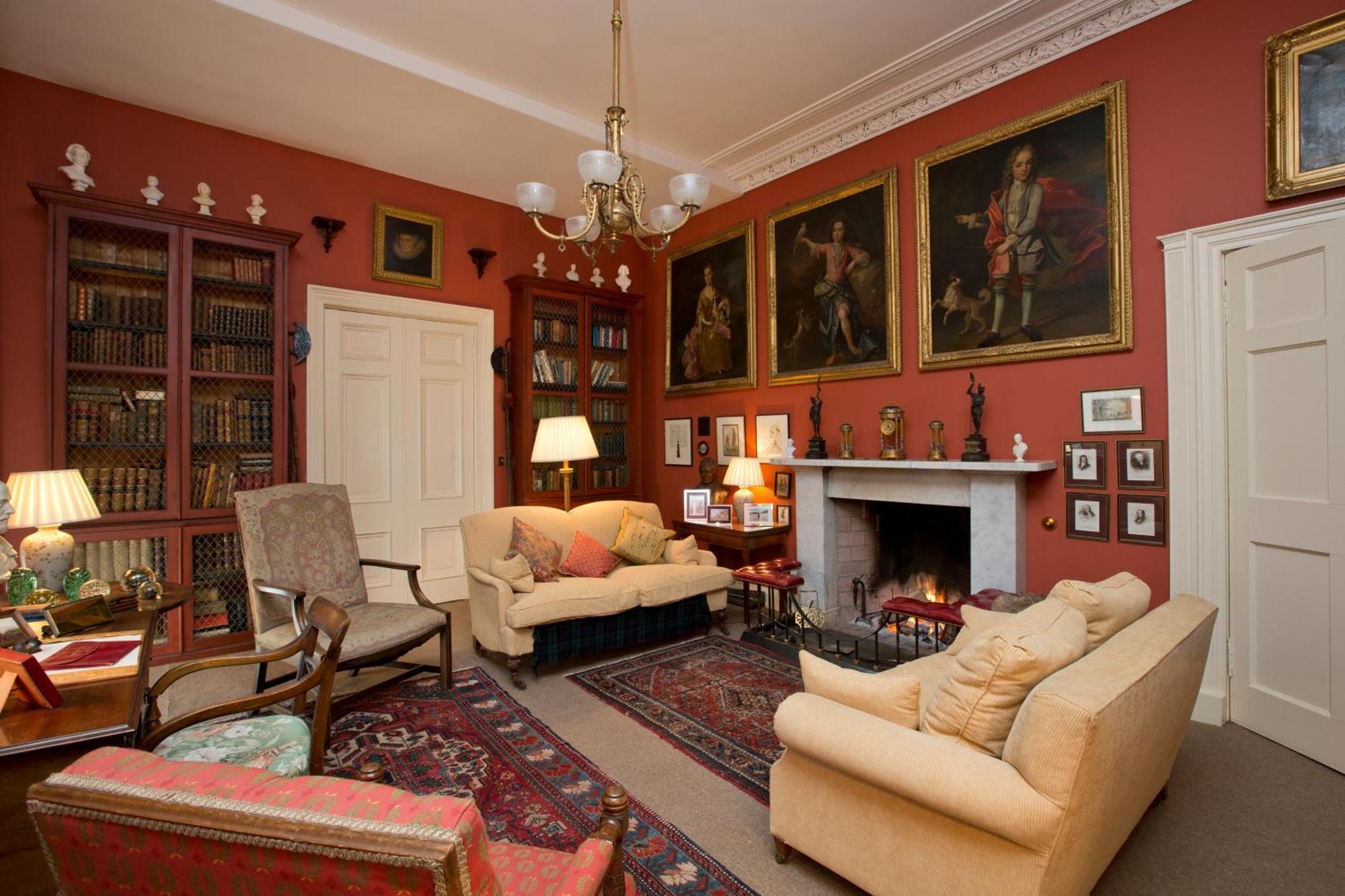 Crookston House B&B Heriot 外观 照片
